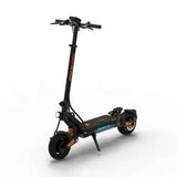 KuKirin G2 Master electric scooter — side profile