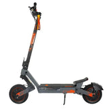 KuKirin G2 Ultra electric scooter — rear detail