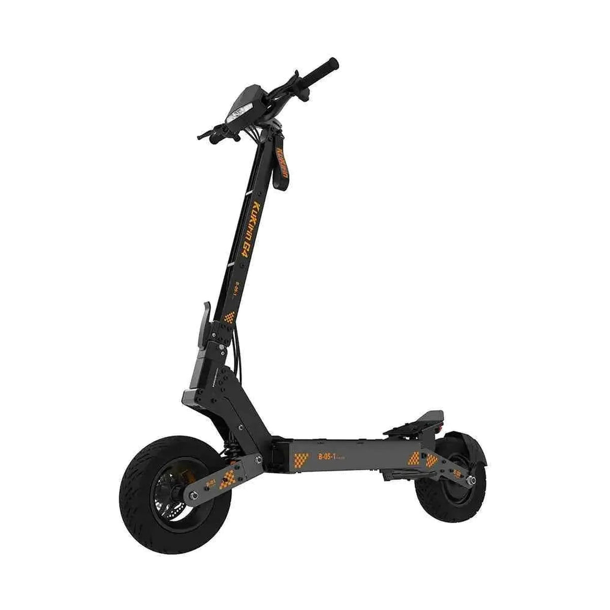 KuKirin G4 Electric Scooter 2026, full product on a white background