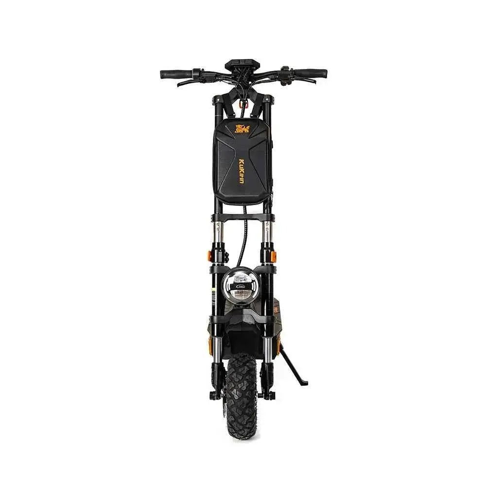 KuKirin G4 Max Electric Scooter Suspension and Steering Damper