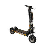 KuKirin G4 Max electric scooter — front three-quarter view