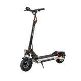 KuKirin M4 Max electric scooter — front three-quarter view
