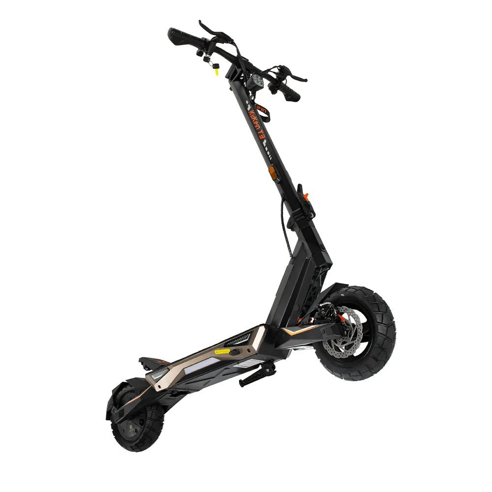 KuKirin T3 Electric Scooter - Lifty Electric
