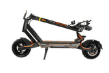 KuKirin T3 electric scooter — front three-quarter view