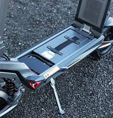 Langfeite C1 Dual 60V 36Ah 2026 electric scooter — rear detail