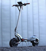 Langfeite C1 Dual 60V 36Ah 2026 electric scooter full product view