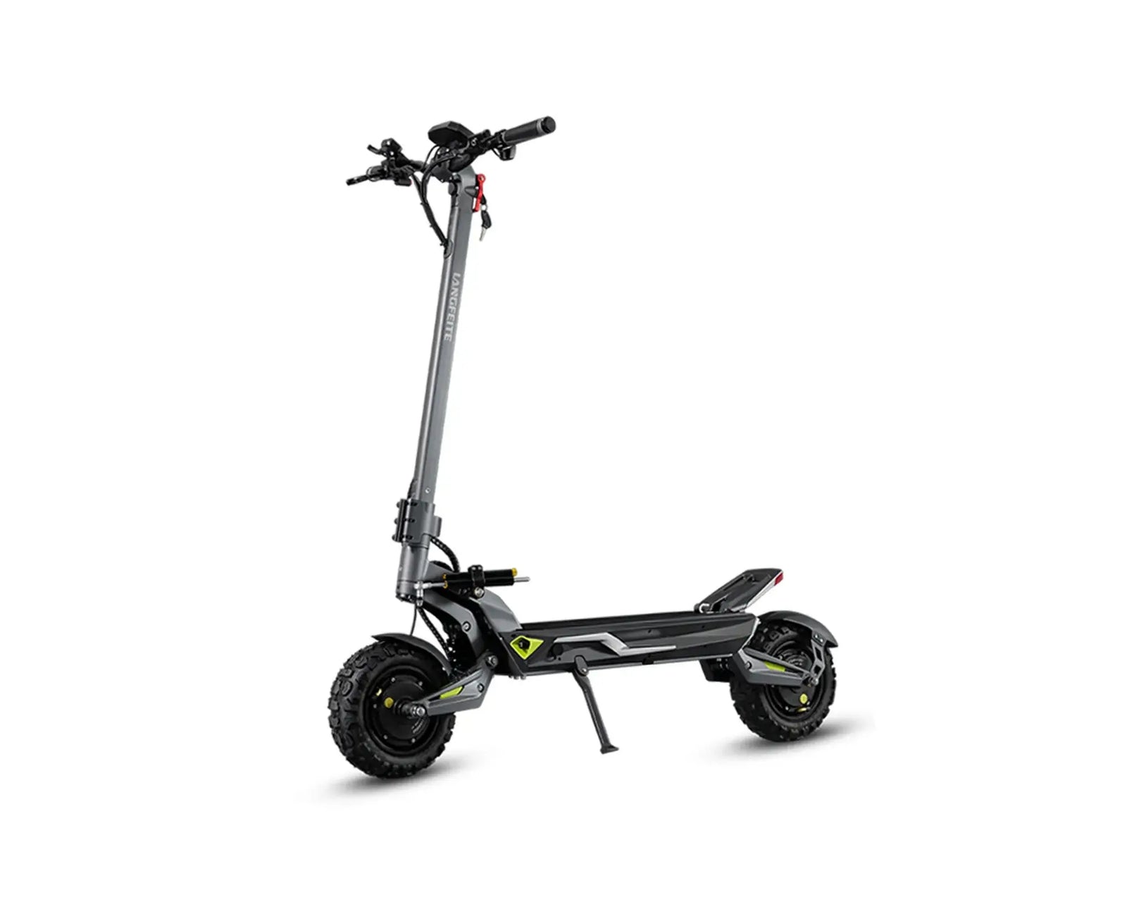 Langfeite C1 Dual 60V 36Ah 2026 electric scooter on white background