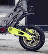 Langfeite C5 Dual 60V 27Ah Electric Scooter - Lifty Electric
