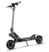 Langfeite C5 Dual 60V 27Ah electric scooter — side profile