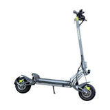 Langfeite Cayman S 60V 27Ah electric scooter — front three-quarter view