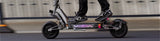 Langfeite GT2 Mini Dual 52V 22.5Ah 2026 electric scooter — front three-quarter view