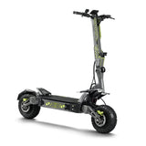 Langfeite GT2 RS Dual 84V 50Ah electric scooter — rear detail