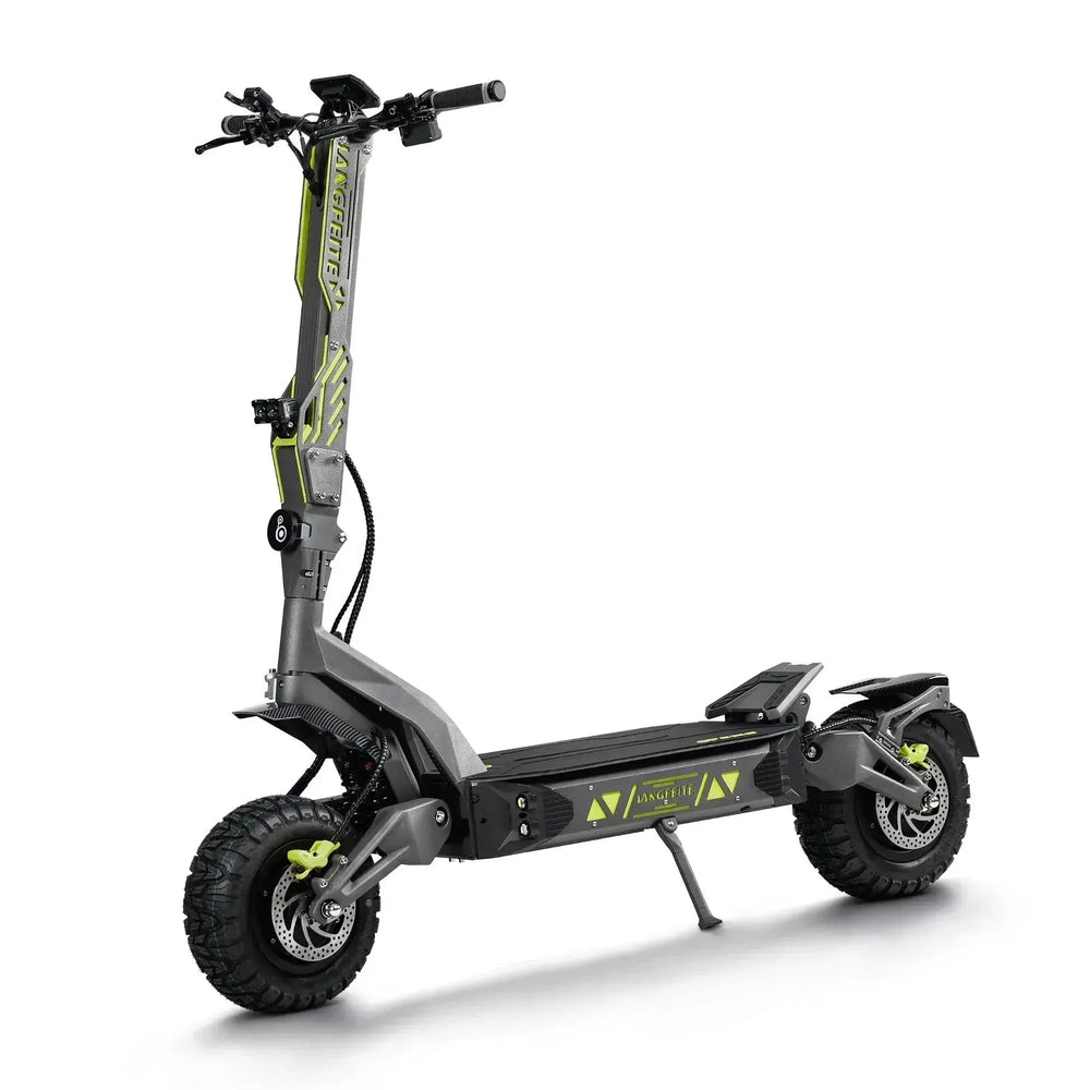 Langfeite GT2 RS Dual Electric Scooter (84V 50Ah) Battery and Chassis Architecture