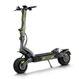 Langfeite GT2 RS Dual 84V 50Ah electric scooter — side profile