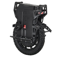 LeaperKim Lynx S 74 lb 2700Wh Electric Unicycle - TNT Off-Road Tyre + Progressive Springs