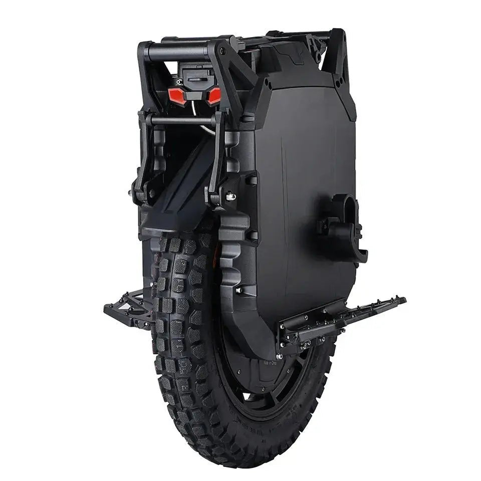 LeaperKim Oryx 66 lb 4700Wh 50S Electric Unicycle - Tubeless Knobby Tyre - Lifty Electric