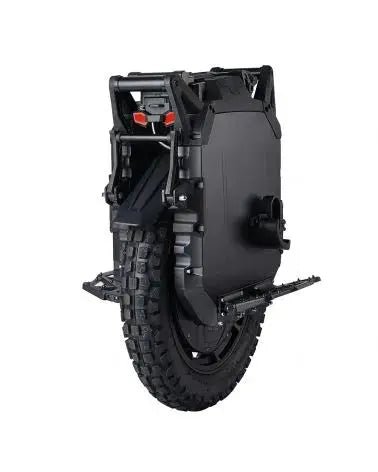 LeaperKim Oryx 70 lb 4700Wh 50S Electric Unicycle - Tubeless Knobby Tyre Battery and Chassis Architecture