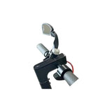 Left electric scooter mirrors - Lifty Electric