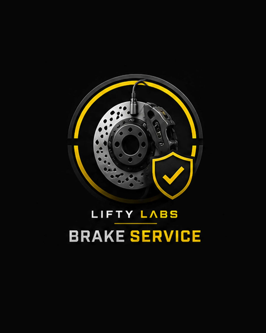 The Lifty Electric Brake Service