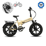 Lithor FatBike - Lifty Electric