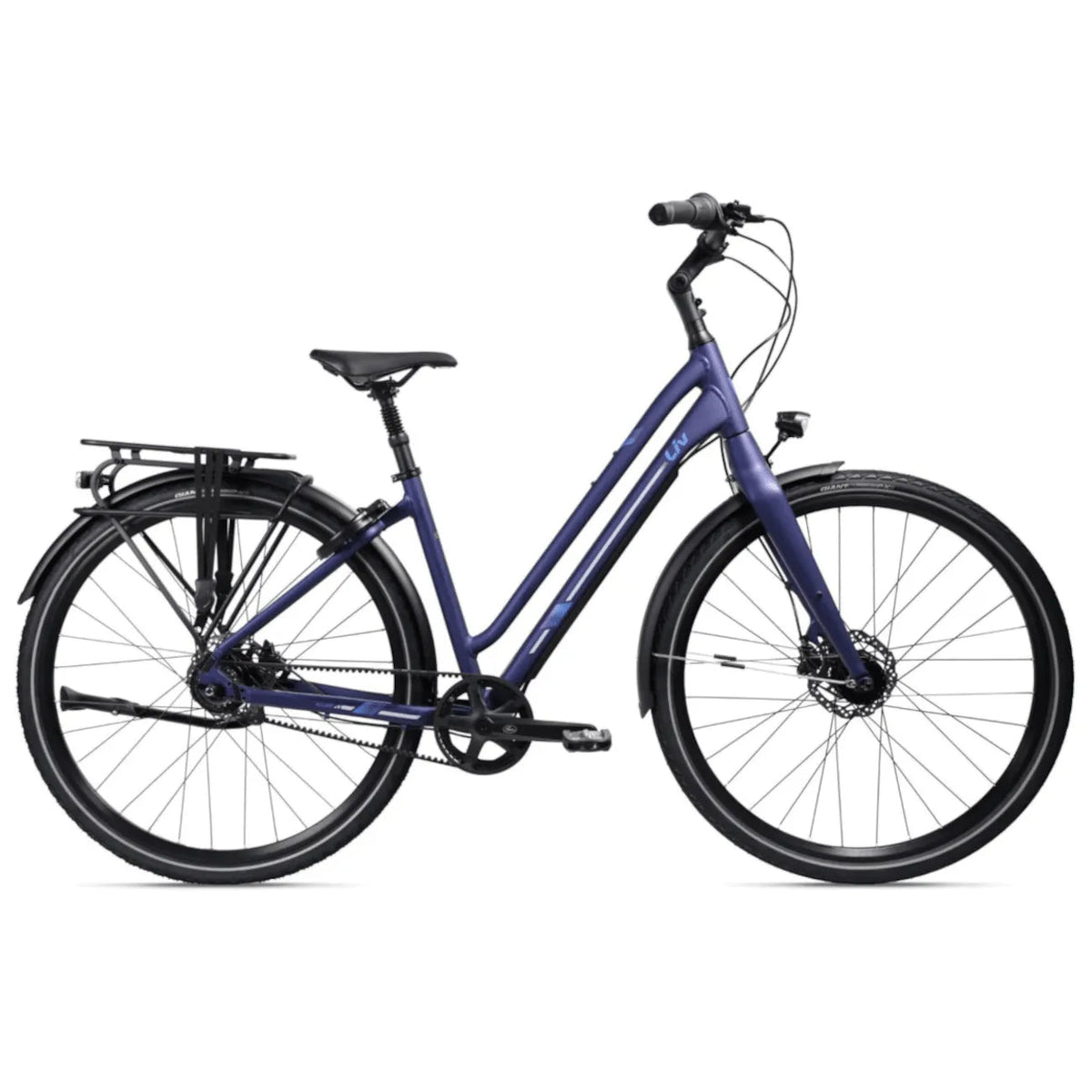 LIV Allure CS 2 GB City Bike - Lifty Electric