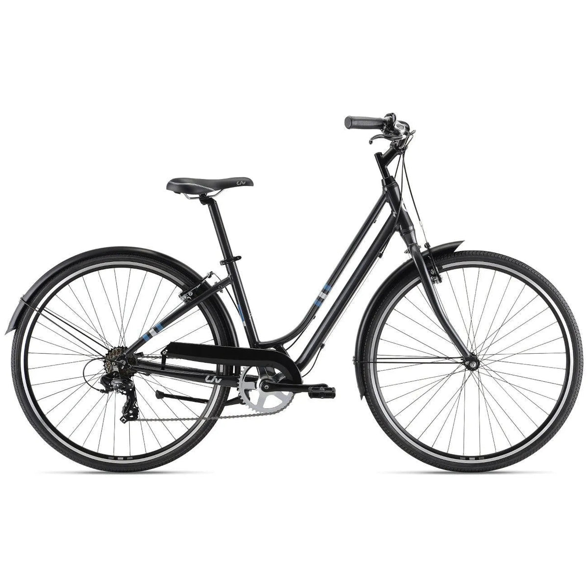 LIV Flourish 3 City Bike - Lifty Electric