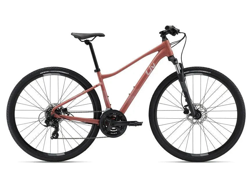 LIV Rove 4 Hybrid Bike - Lifty Electric