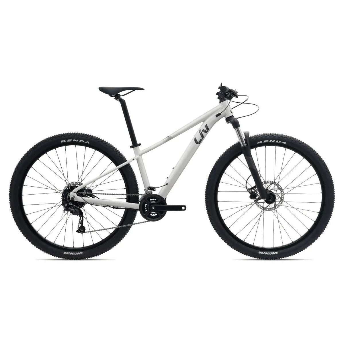LIV Tempt 3 GE Mountain Bike - Lifty Electric