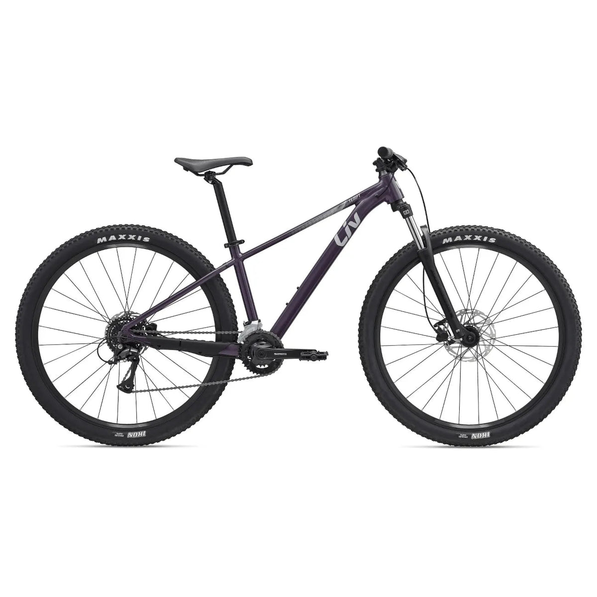 LIV Tempt 3 Mountain Bike - Lifty Electric