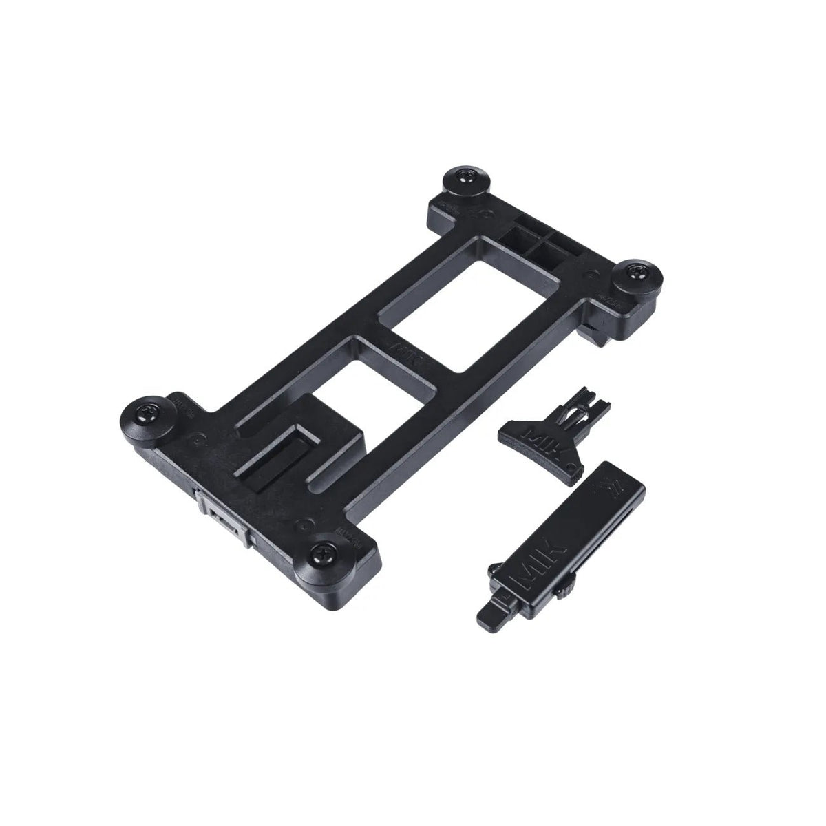 Luggage rack mount BASIL MIK Adapter Plate 2.0 - Lifty Electric
