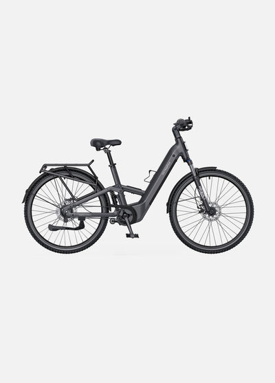 MapFour Roam ST Step-Through Electric Bike