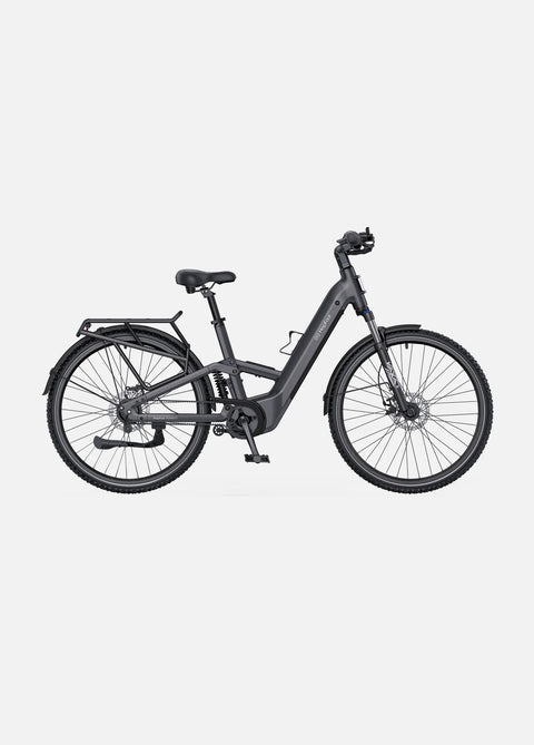 MapFour Roam ST Step-Through Electric Bike