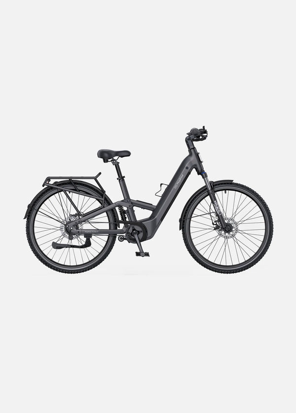 MapFour Roam ST Step-Through Electric Bike
