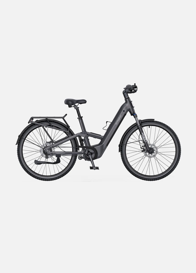MapFour Roam ST Step-Through Electric Bike - Lifty Electric