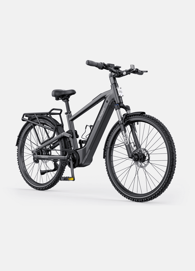 MapFour Roam Trekking Electric Bike