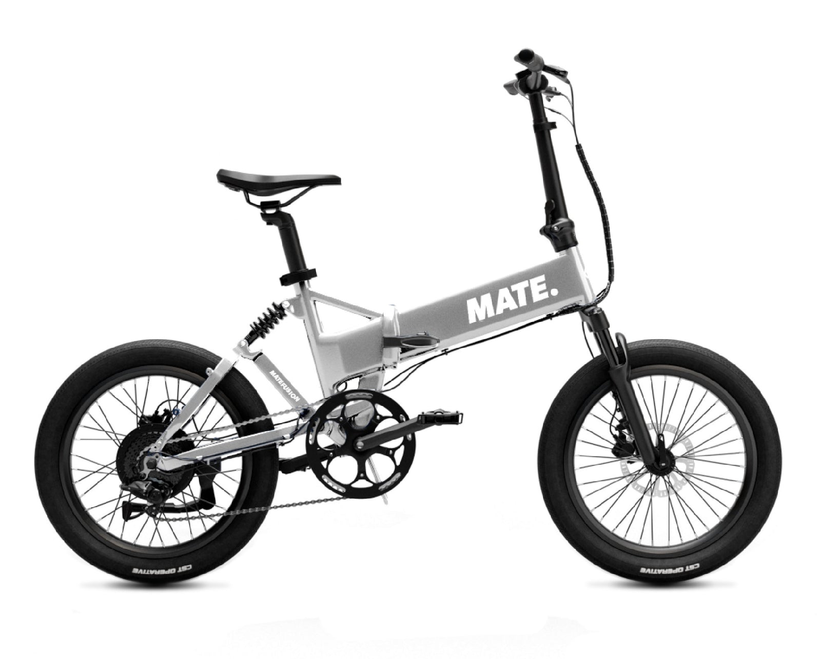 MATE Fusion Electric Bike