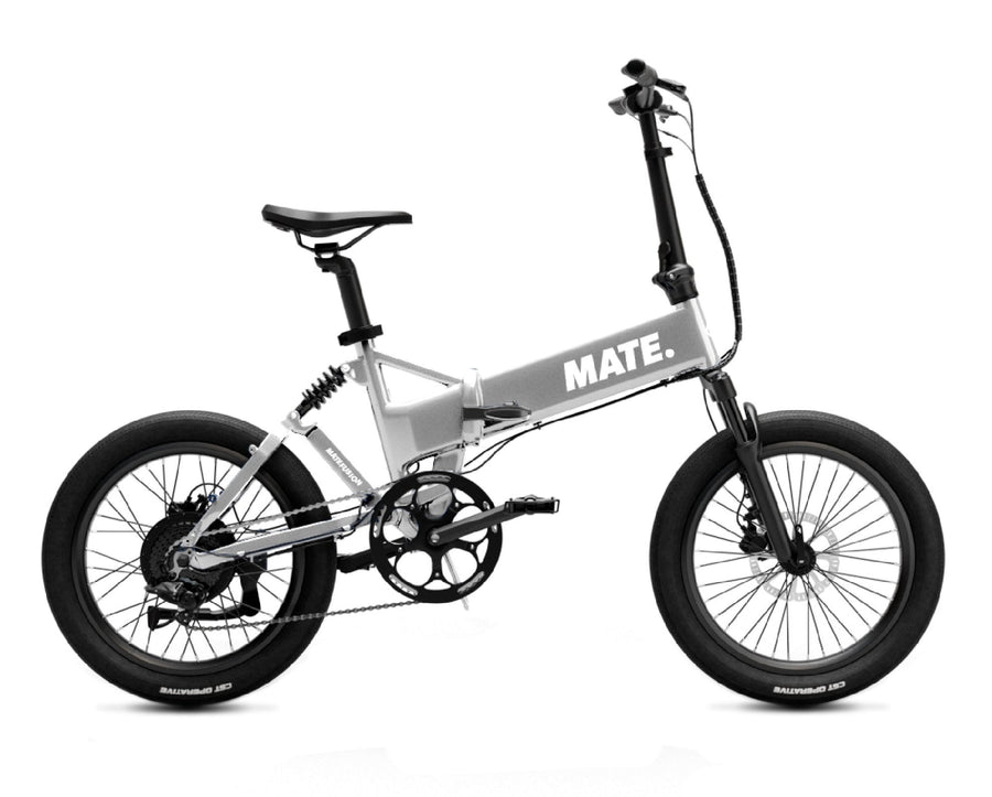 MATE Fusion Electric Bike