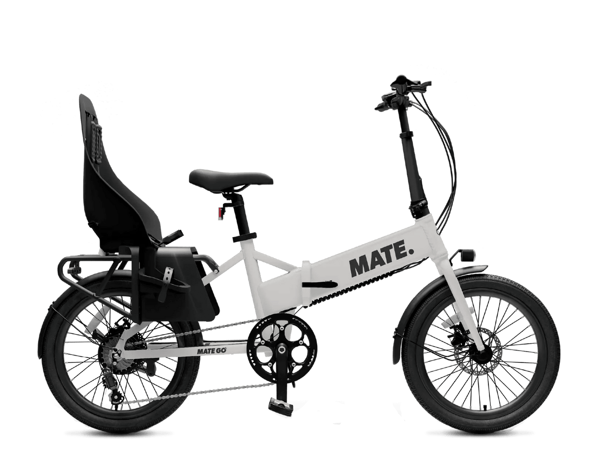 MATE GO+ Electric Bike - Lifty Electric