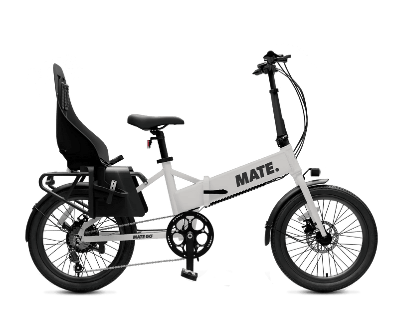 MATE GO+ Electric Bike | Lifty Electric