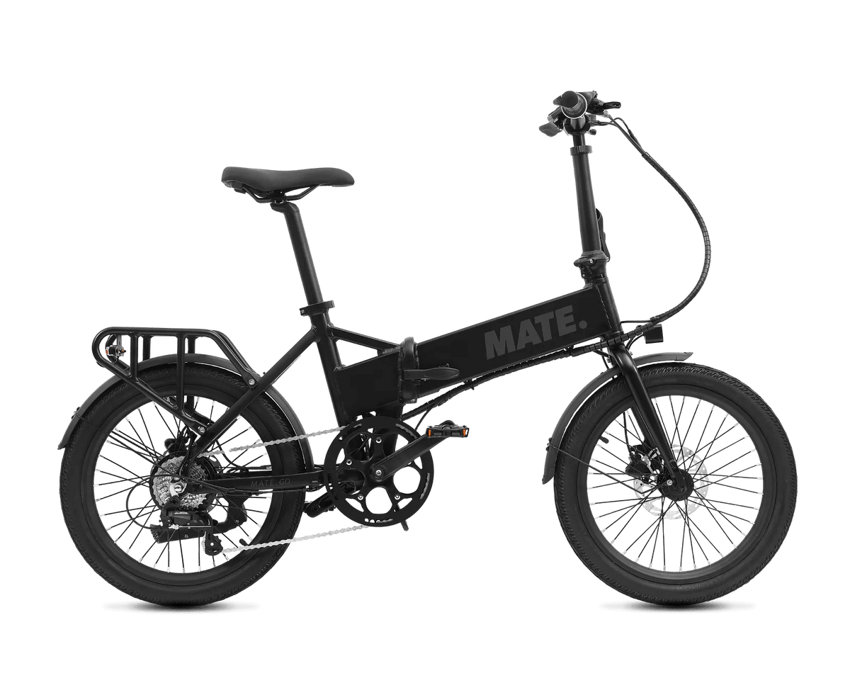 MATE GO Electric Bike - Lifty Electric