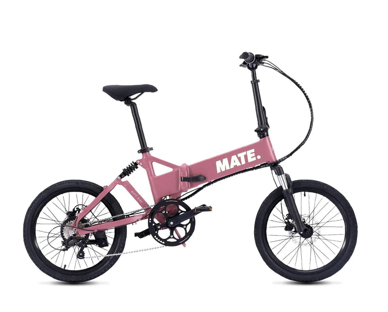 MATE Icon Electric Bike - Lifty Electric