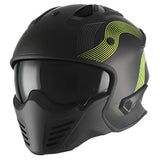 matt black + fluor - Lifty Electric