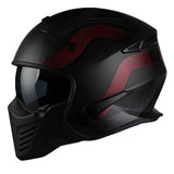 matt black + fluor - Lifty Electric