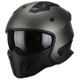 matt black + fluor - Lifty Electric