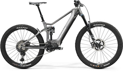 Merida eONE-SIXTY 9000 EP2 Gunmetal