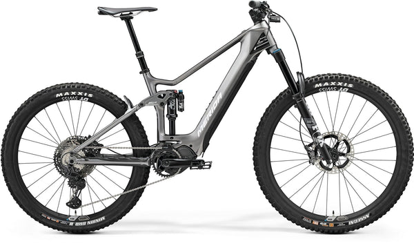 Merida eONE-SIXTY 9000 EP2 Gunmetal