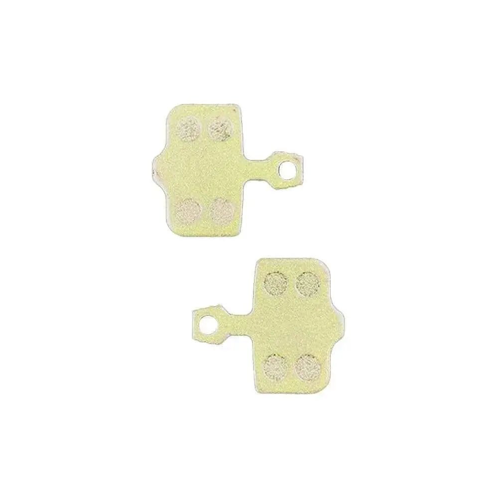 Metallic Brake Pads Zero10x 11x Vsett 10+ Storm Thunder - Lifty Electric