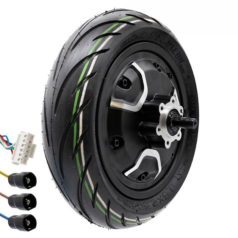 Motor 48V 350W Genuine NIU KQi3 Pro - Lifty Electric