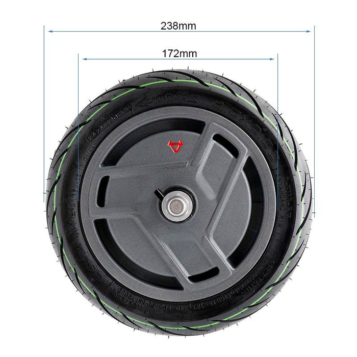 Motor NIU KQi AIR - Lifty Electric