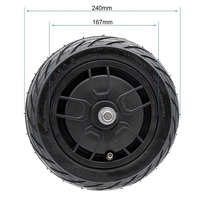 Motor NIU KQi100 - Lifty Electric